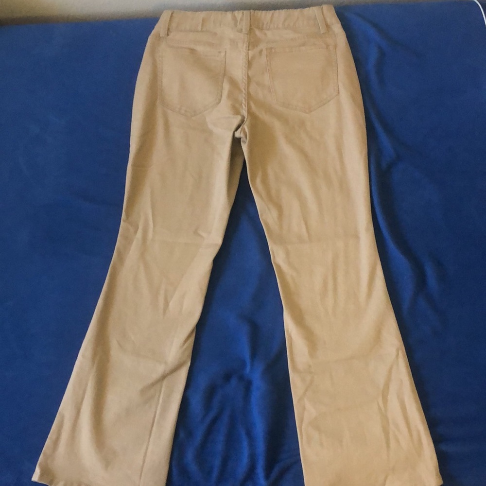 Mid Rise Bootcut Jeans - Picture 3 of 3